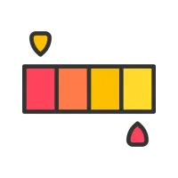 Color Gradient Puzzle