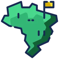 Country Shape