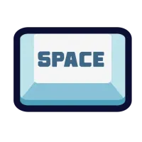 Spacebar Counter (KPS)
