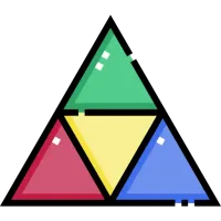 Triangle Block