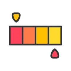 Color Gradient Puzzle