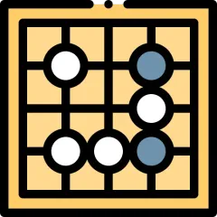 Gomoku Battle - Play live with friends