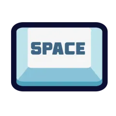 Spacebar Counter (KPS)