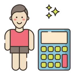 체지방률 계산기