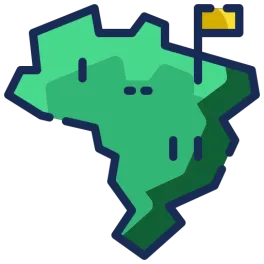 Country Shape