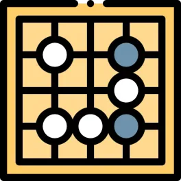 Gomoku Battle - Play live with friends