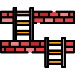 Ladder Game (Ghost Leg)