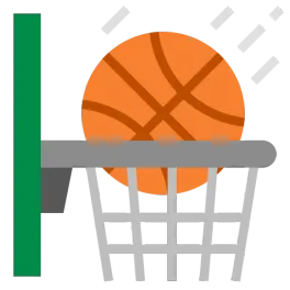 Spiky Hoop - Dodge spikes, swish through rings, chain combos