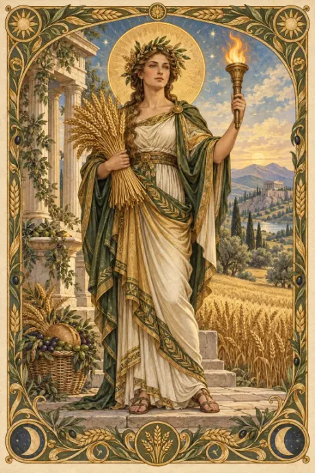 Деметра