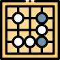 Gomoku Battle - Play live with friends