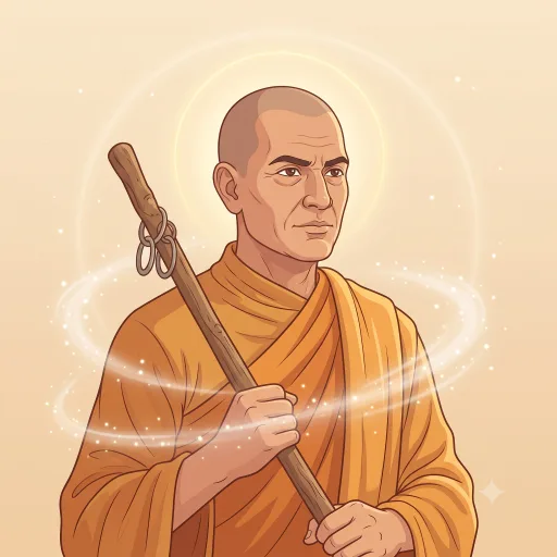Maudgalyayana