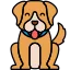 year of the dog icon