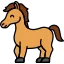 Year of the Horse icon