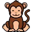 Year of the Monkey icon