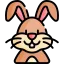 Year of the Rabbit icon