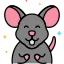 year of the rat icon